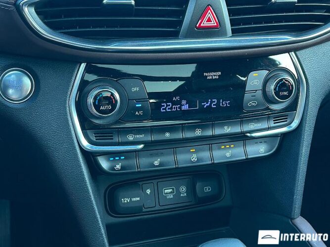 hyundai Santa Fe 2019