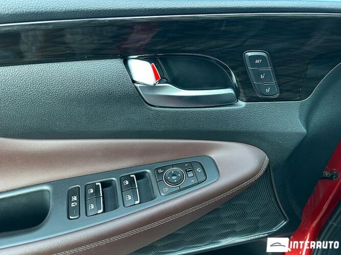 hyundai Santa Fe 2019