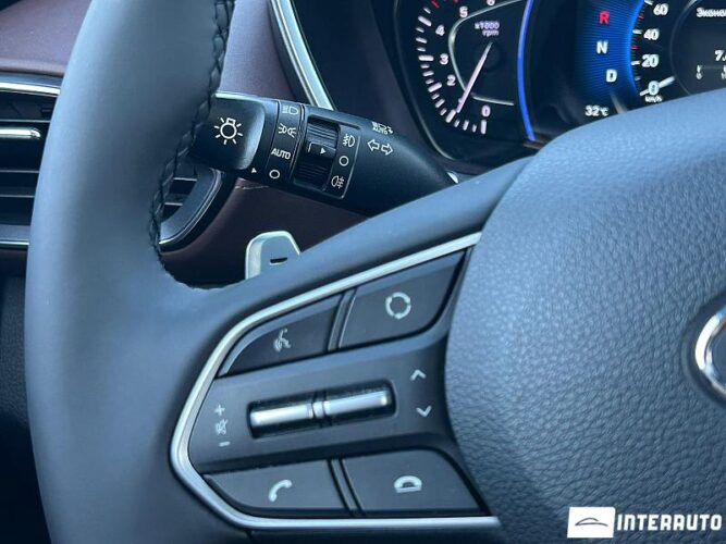 hyundai Santa Fe 2019