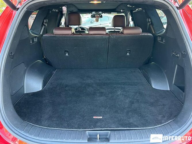 hyundai Santa Fe 2019