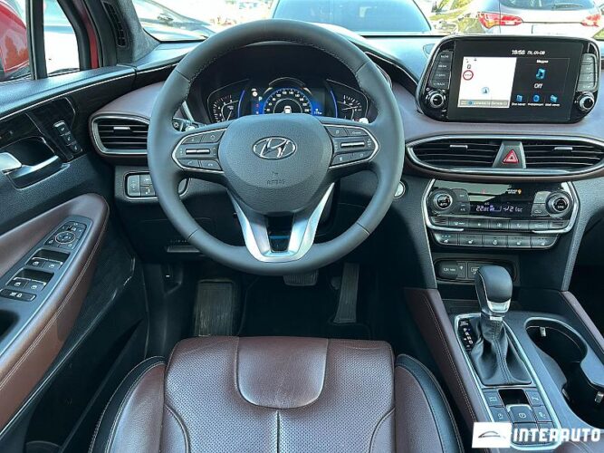 hyundai Santa Fe 2019