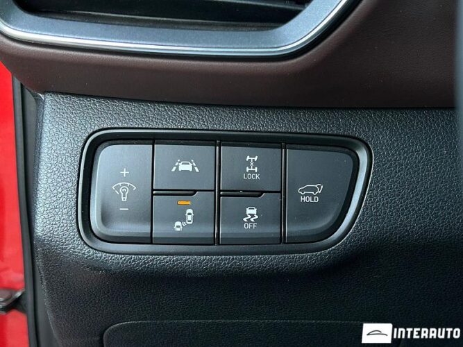 hyundai Santa Fe 2019