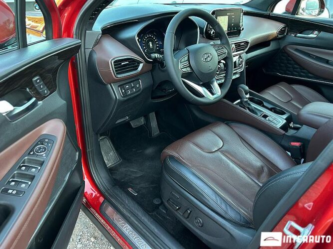 hyundai Santa Fe 2019