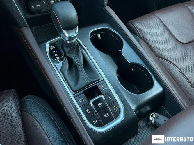 hyundai Santa Fe 2019