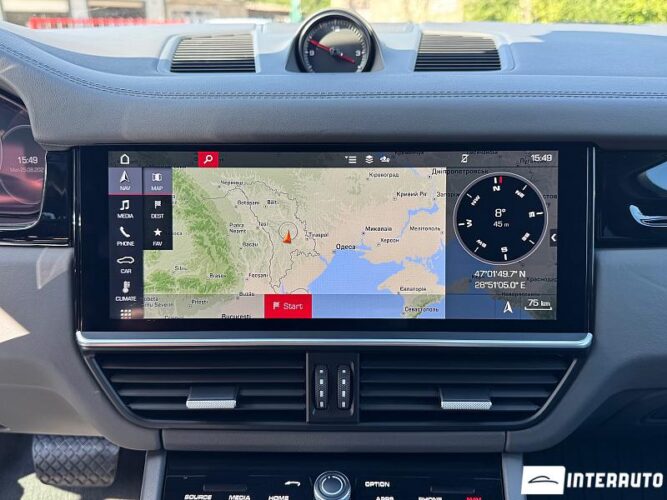 porsche Cayenne 2019