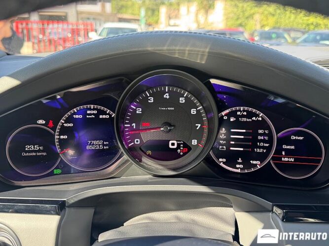 porsche Cayenne 2019