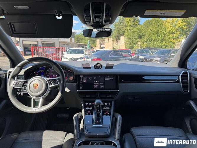 porsche Cayenne 2019