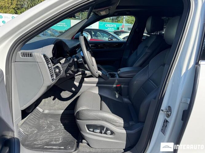 porsche Cayenne 2019