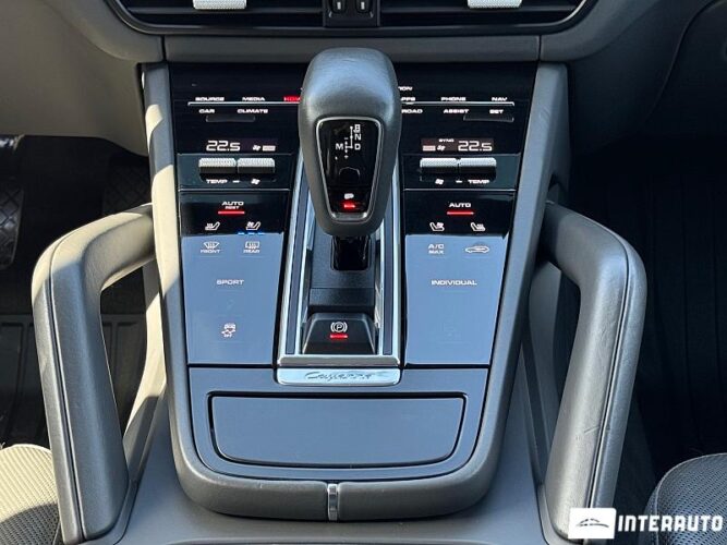 porsche Cayenne 2019