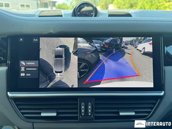 porsche Cayenne 2019