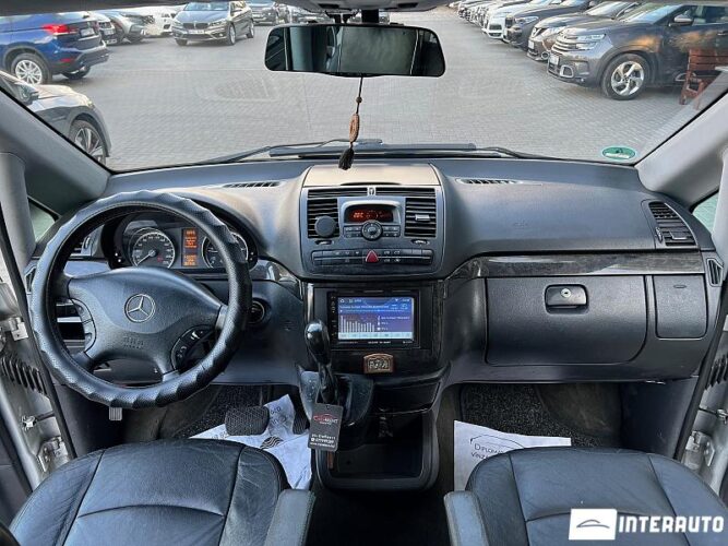 mercedes Viano 2009