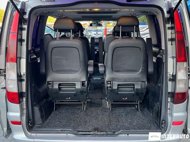 mercedes Viano 2009