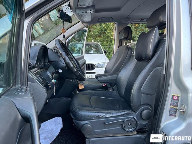 mercedes Viano 2009