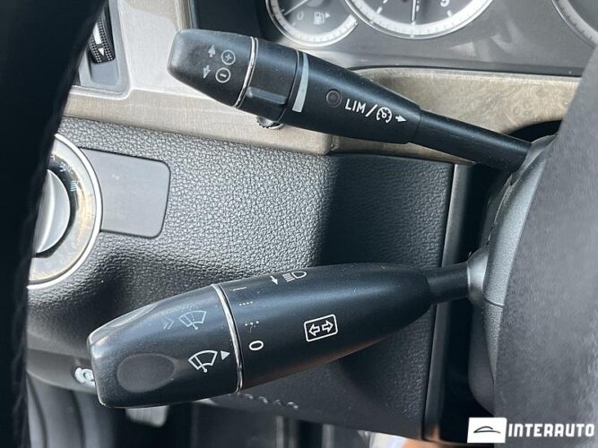 Mercedes E 220 39 mercedes E 220 2009