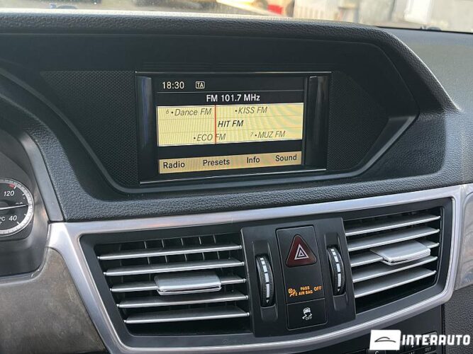 Mercedes E 220 41 mercedes E 220 2009