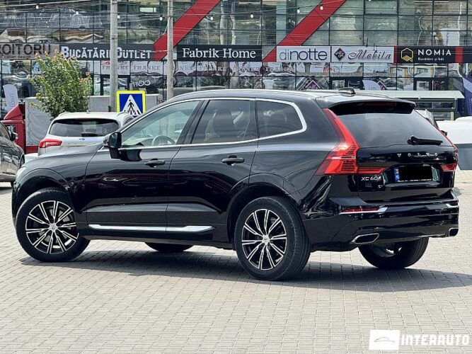 volvo XC 60 2019