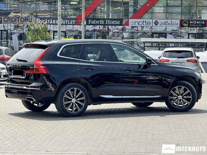 volvo XC 60 2019