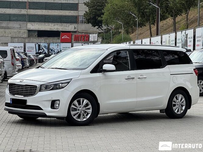 kia Carnival 2017