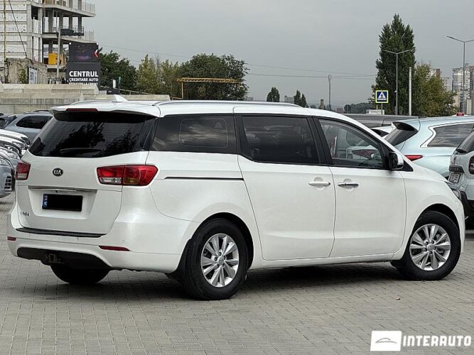 kia Carnival 2017