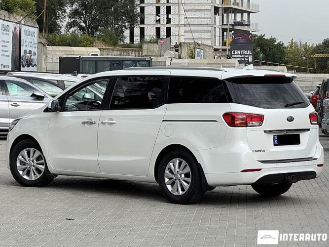 kia Carnival 2017