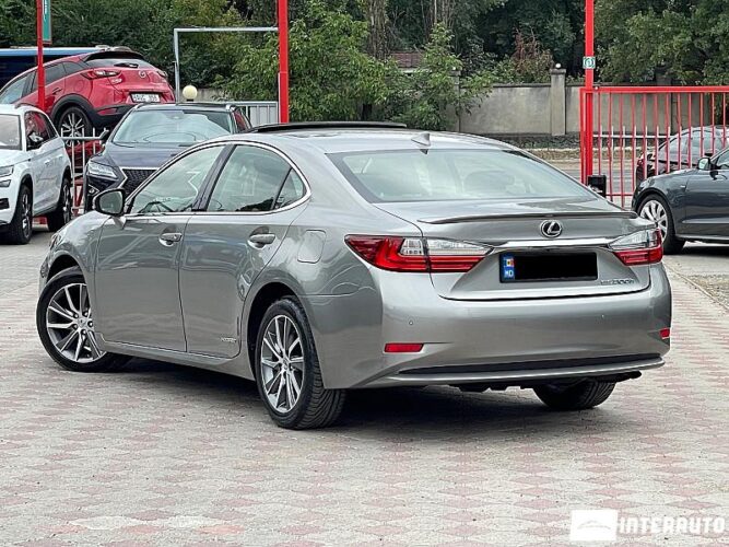 lexus ES 300h 2015