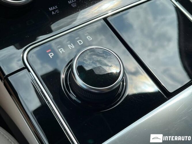 land rover Range Rover Velar 2018