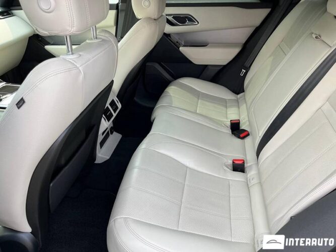 land rover Range Rover Velar 2018