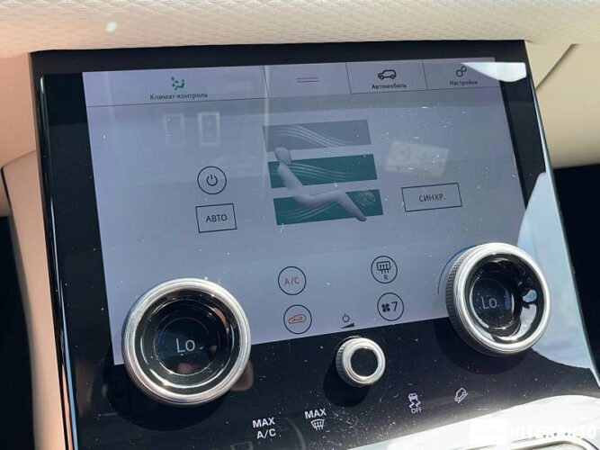 land rover Range Rover Velar 2018