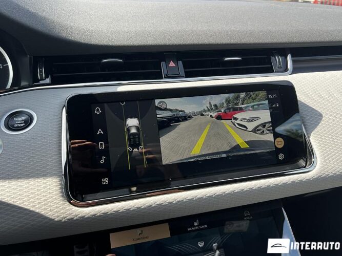 land rover Range Rover Evoque 2022