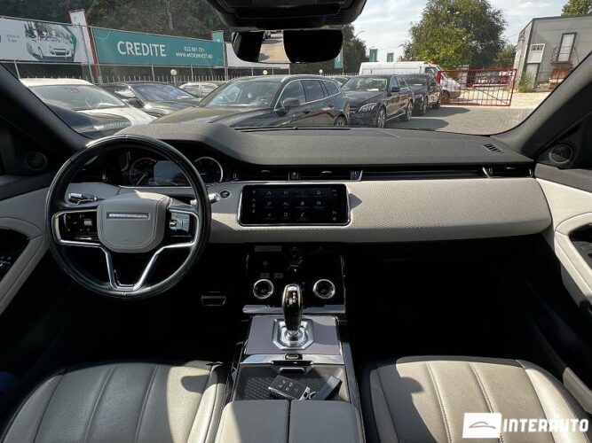 land rover Range Rover Evoque 2022