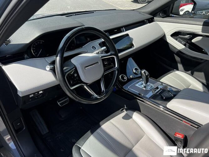 land rover Range Rover Evoque 2022