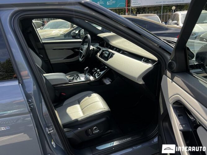 land rover Range Rover Evoque 2022