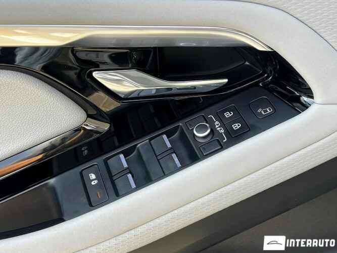 land rover Range Rover Evoque 2022