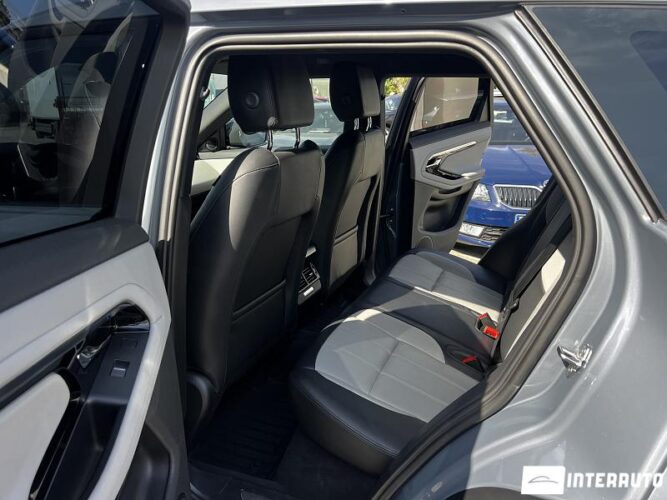 land rover Range Rover Evoque 2022