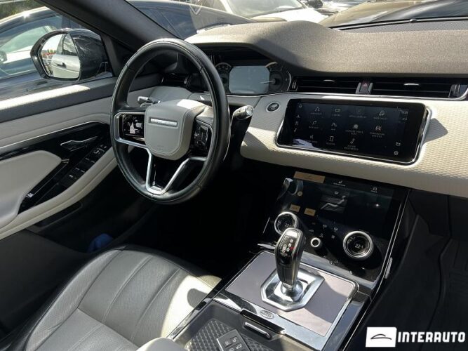 land rover Range Rover Evoque 2022