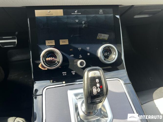 land rover Range Rover Evoque 2022