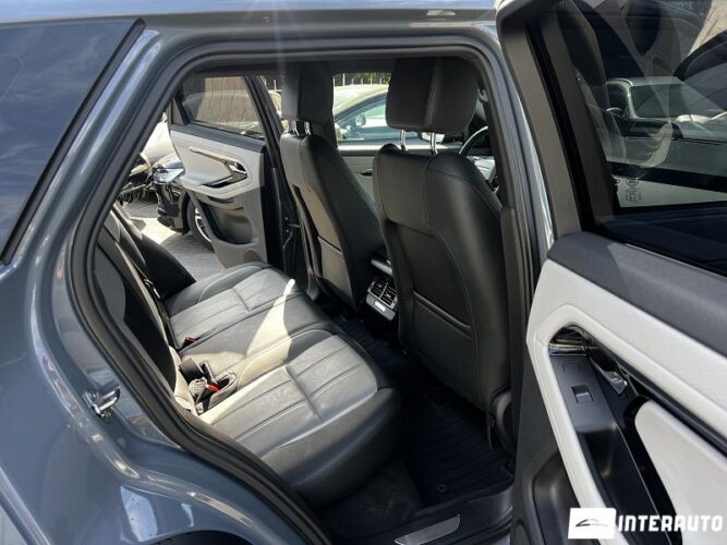 land rover Range Rover Evoque 2022