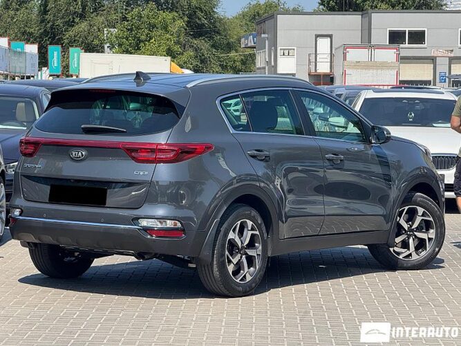 kia Sportage 2020