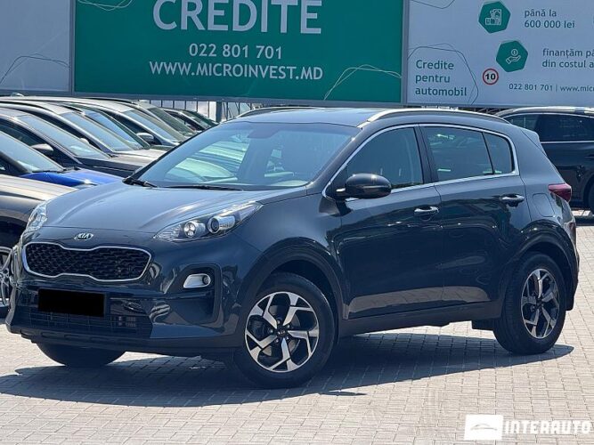 kia Sportage 2020