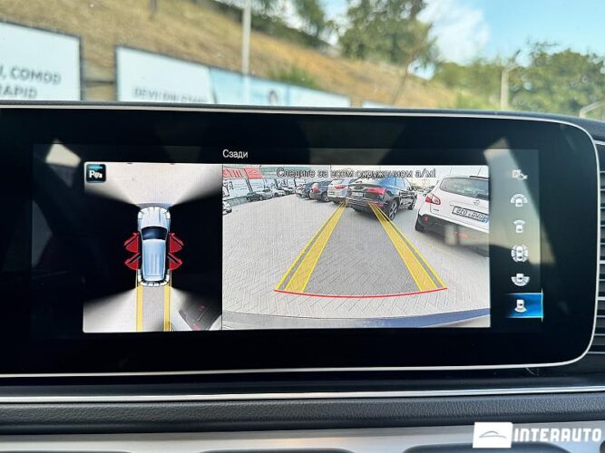 Mercedes GLE 400 51 mercedes GLE 400 2020