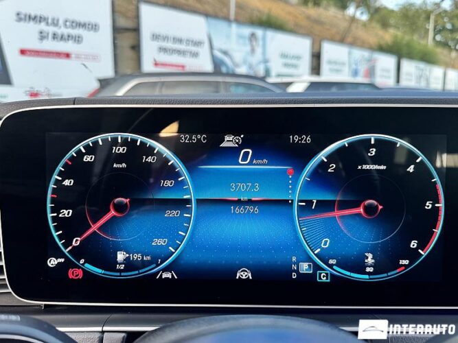 Mercedes GLE 400 47 mercedes GLE 400 2020