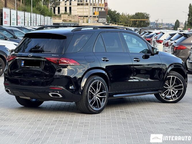Mercedes GLE 400 41 mercedes GLE 400 2020