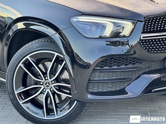 Mercedes GLE 400 43 mercedes GLE 400 2020