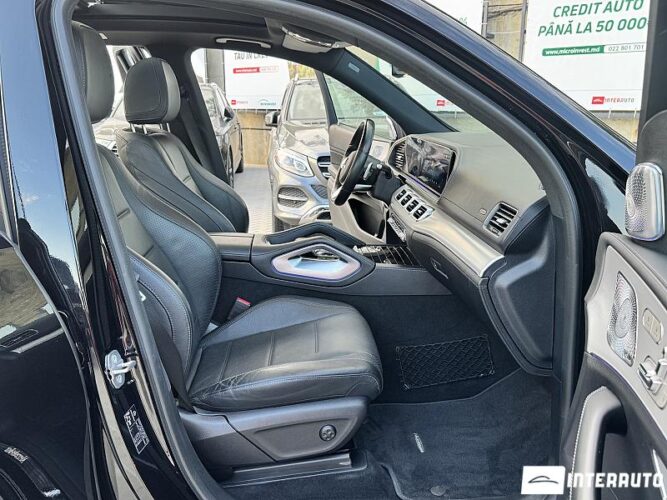 Mercedes GLE 400 57 mercedes GLE 400 2020