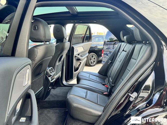 Mercedes GLE 400 54 mercedes GLE 400 2020