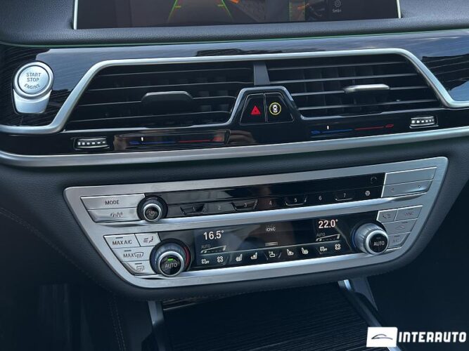 BMW 745e 53 bmw 745e 2020