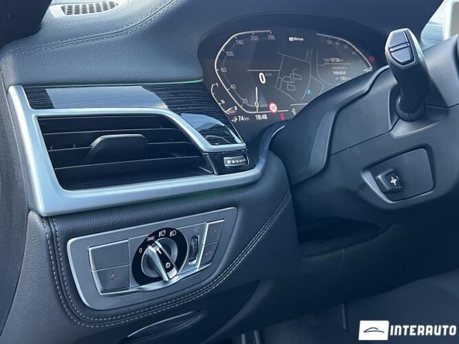 BMW 745e 55 bmw 745e 2020