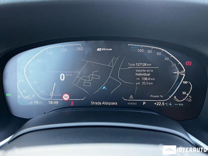 BMW 745e 51 bmw 745e 2020