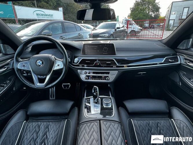 BMW 745e 49 bmw 745e 2020