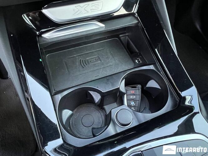 bmw X3 3.0i 2022